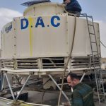 برج خنک کننده