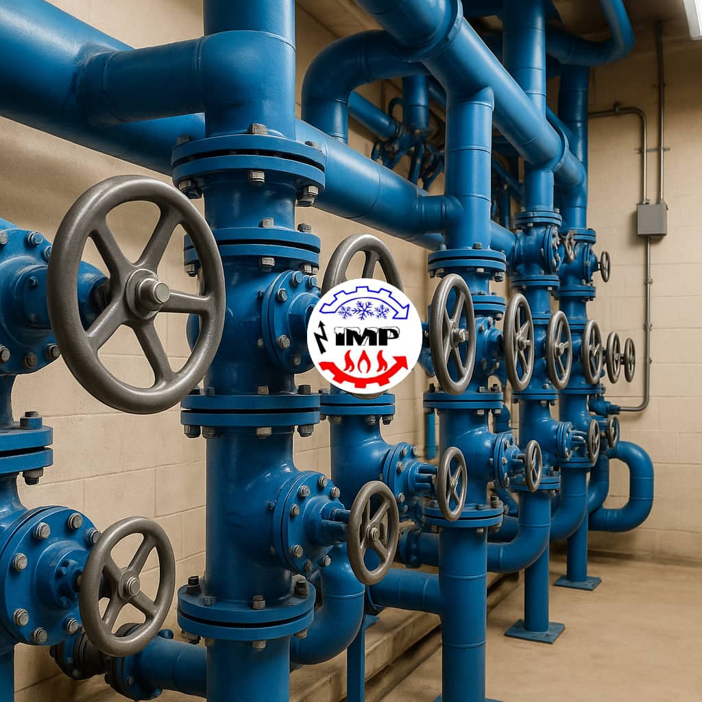 تاسیسات و انواع آن تاسیسات و انواع آن