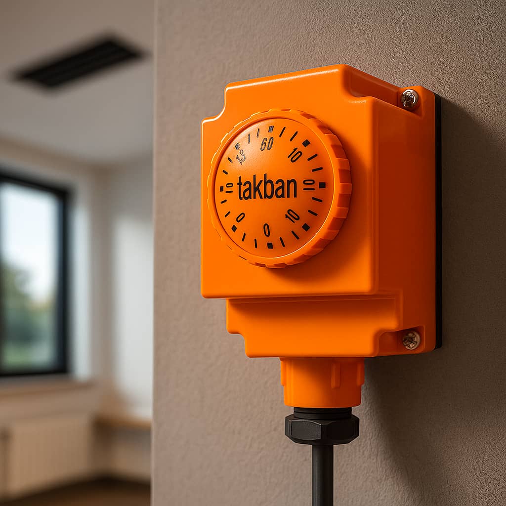 ترموستات معمولی