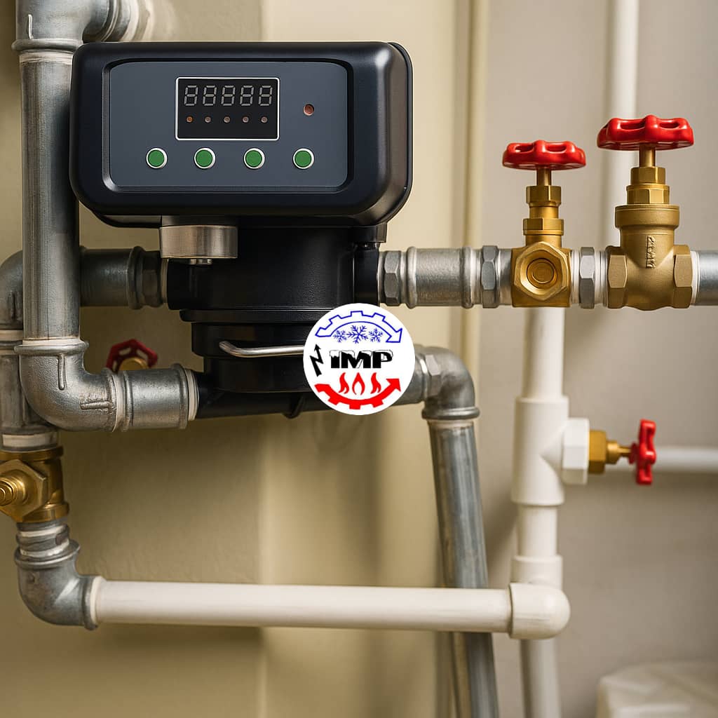 کنترلکنندهها و ترموستاتها: اجزای کلیدی بهینهسازی مصرف انرژی کنترلکنندهها و ترموستاتها: اجزای کلیدی بهینهسازی مصرف انرژی