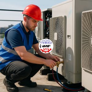 نگهداری موتورخانه در تابستان