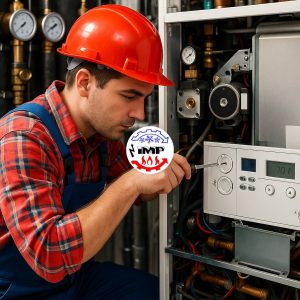 نگهداری موتورخانه در تابستان