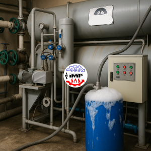 اسید شویی چیلر