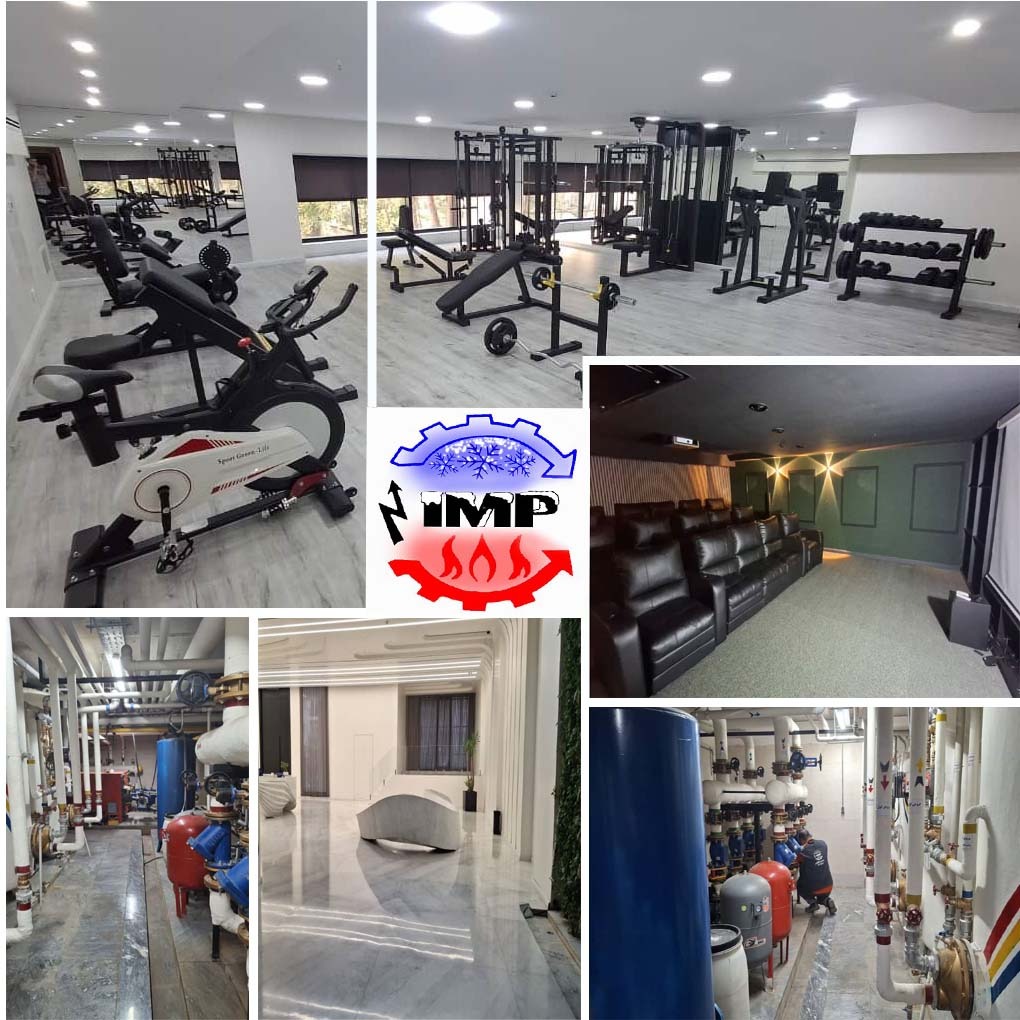 نگهداری برج قیطریه