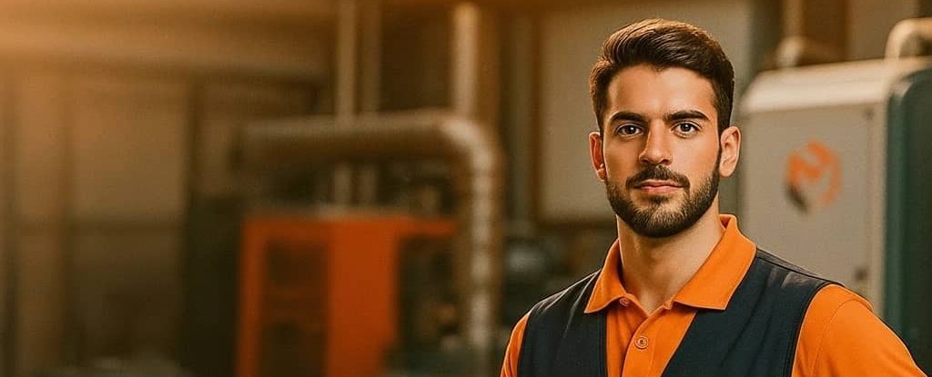 نگهداری موتورخانه