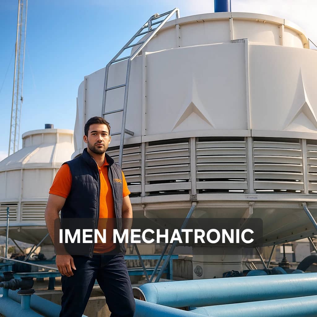 برج خنک کننده چیست | خدمات شرکت ایمن مکاترونیک برج خنک کننده چیست | خدمات شرکت ایمن مکاترونیک