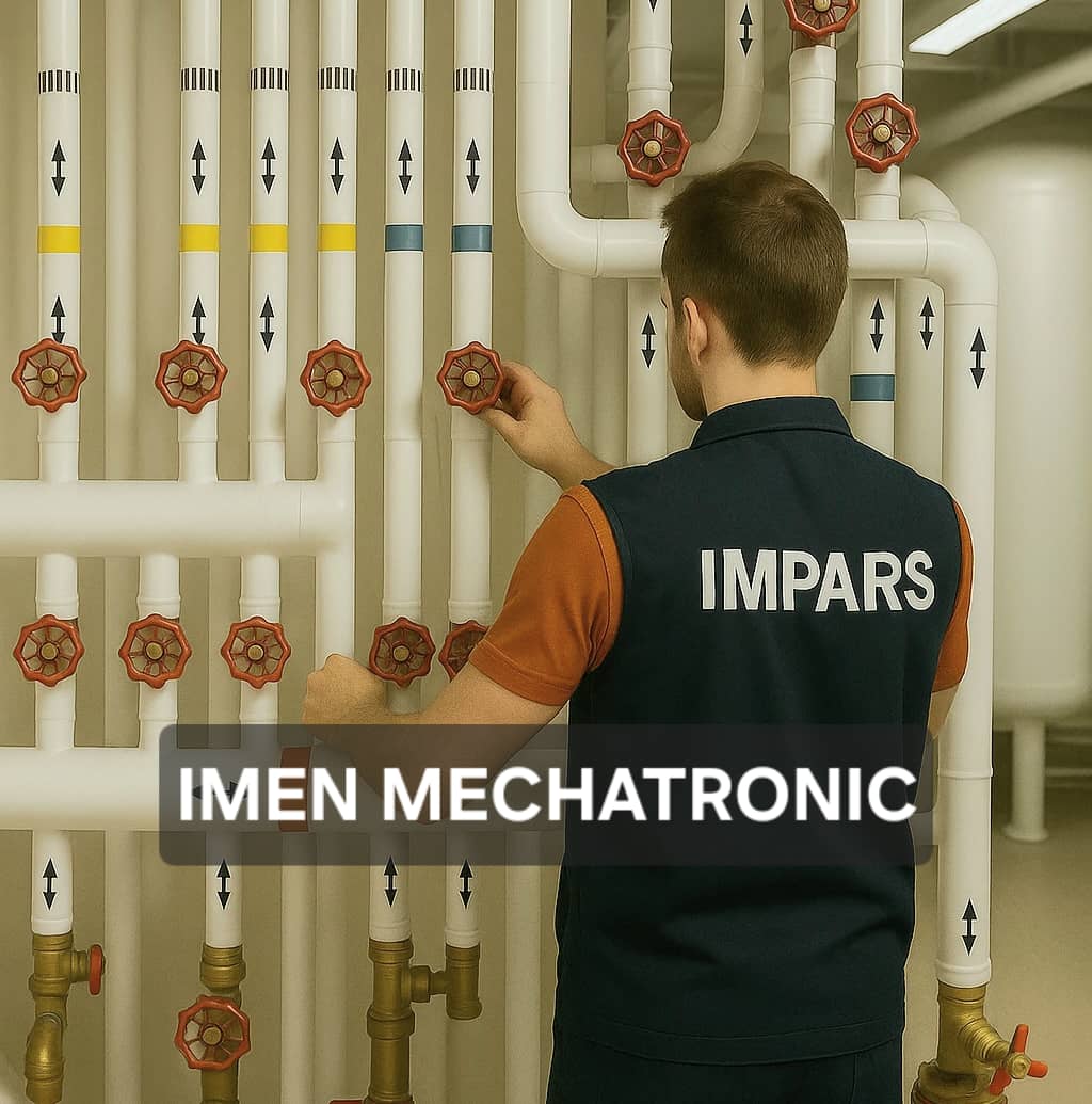 ساخت کلکتور | خدمات تخصصی ایمن مکاترونیک